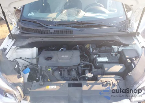 2018 Kia Soul z USA, uszkodzony, nr VIN KNDJN2A22J7907990